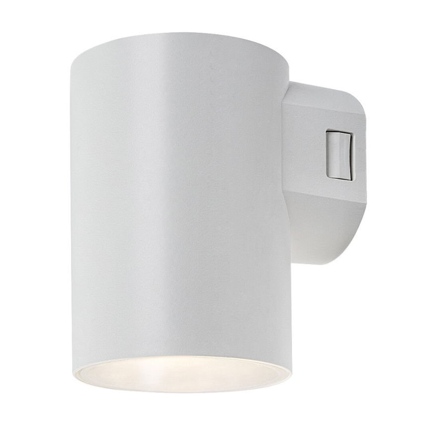Rabalux - LED Venkovní nástěnné svítidlo LED/9W/230V 2700/4000/6500K IP65 bílá