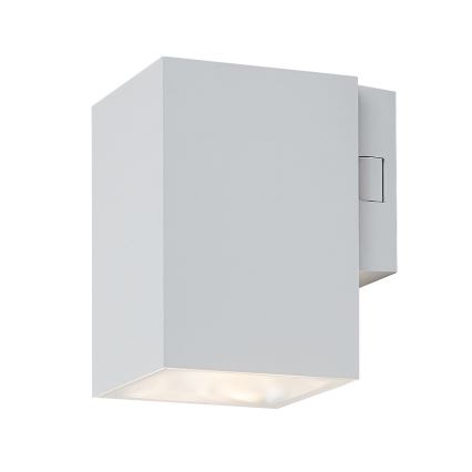 Rabalux - LED Venkovní nástěnné svítidlo LED/9W/230V 2700/4000/6500K IP65 bílá