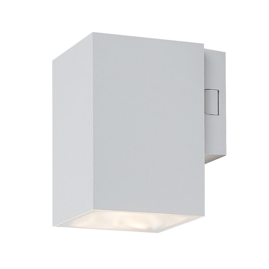 Rabalux - LED Venkovní nástěnné svítidlo LED/9W/230V 2700/4000/6500K IP65 bílá