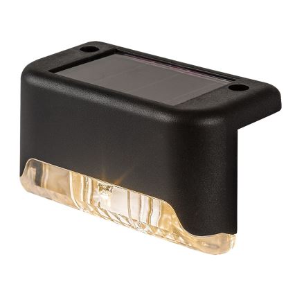 Rabalux - SADA 4x LED Solární nástěnné svítidlo se senzorem soumraku LED/0,06W/1,2V 300 mAh IP44