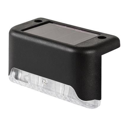 Rabalux - SADA 4x LED Solární nástěnné svítidlo se senzorem soumraku LED/0,06W/1,2V 300 mAh IP44