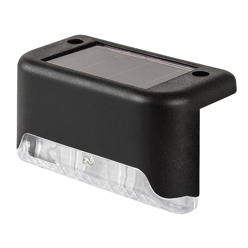 Rabalux - SADA 4x LED Solární nástěnné svítidlo se senzorem soumraku LED/0,06W/1,2V 300 mAh IP44