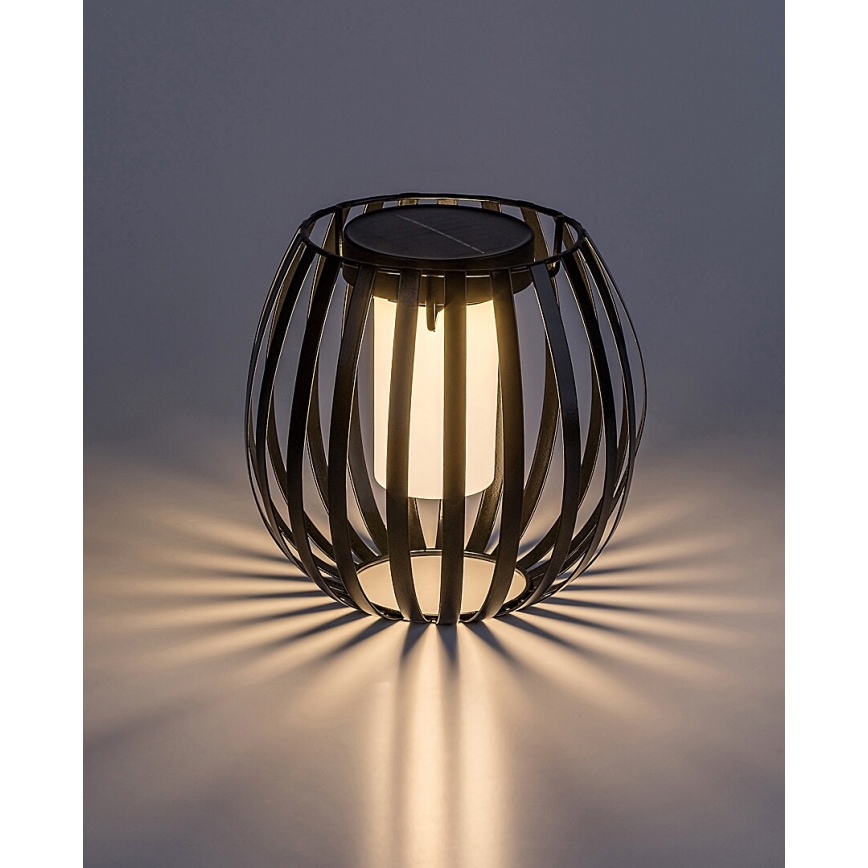 Rabalux - LED Solární svítidlo LED/1W/1,2V 300mAh IP44