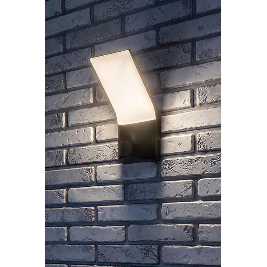 Rabalux - LED Venkovní nástěnné svítidlo LED/10W/230V IP54