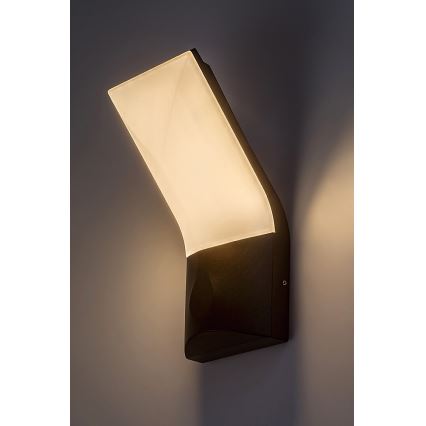 Rabalux - LED Venkovní nástěnné svítidlo LED/10W/230V IP54