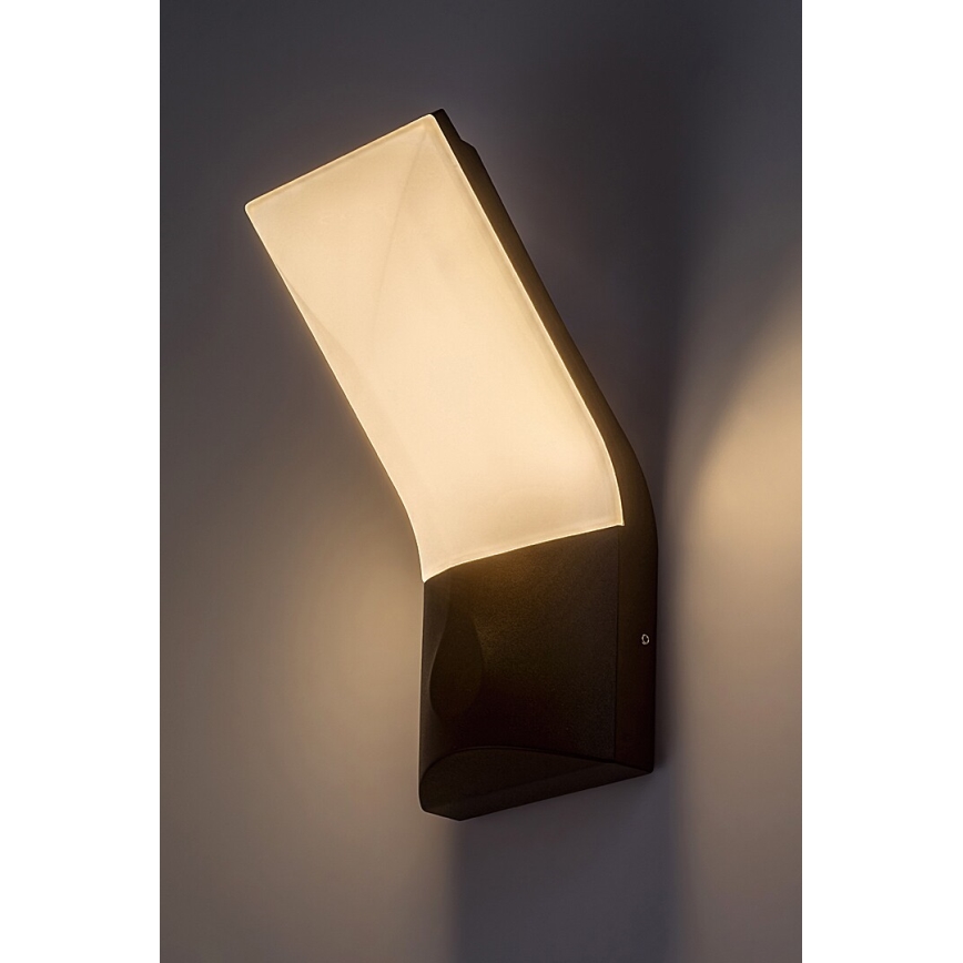 Rabalux - LED Venkovní nástěnné svítidlo LED/10W/230V IP54