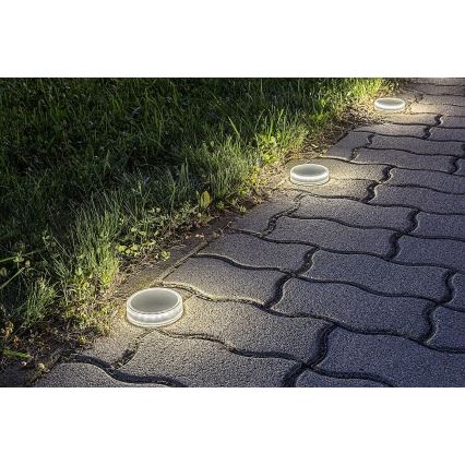 Rabalux - LED Solární svítidlo LED/0,3W/1,2V 800mAh IP65