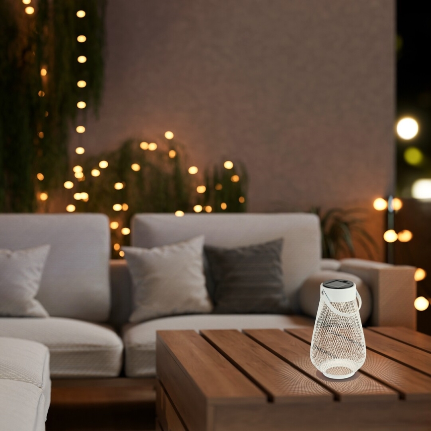 Rabalux - LED Solární svítidlo LED/0,16W/1,2V 400mAh IP44