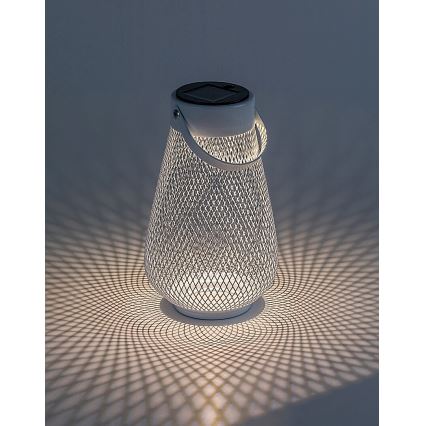 Rabalux - LED Solární svítidlo LED/0,16W/1,2V 400mAh IP44