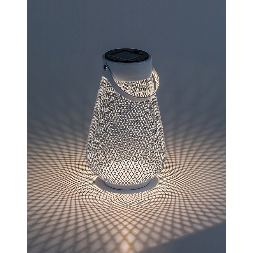 Rabalux - LED Solární svítidlo LED/0,16W/1,2V 400mAh IP44