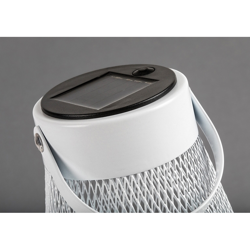 Rabalux - LED Solární svítidlo LED/0,16W/1,2V 400mAh IP44