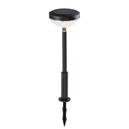 Rabalux - LED RGB Solární svítidlo LED/0,1W/1,2V 600mAh IP44