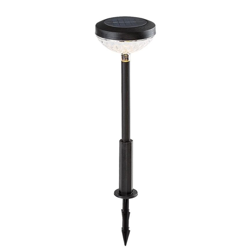 Rabalux - LED RGB Solární svítidlo LED/0,1W/1,2V 600mAh IP44