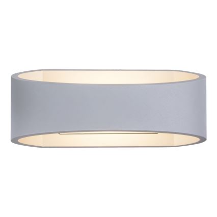 Rabalux - LED Venkovní nástěnné svítidlo LED/9W/230V IP54 bílá