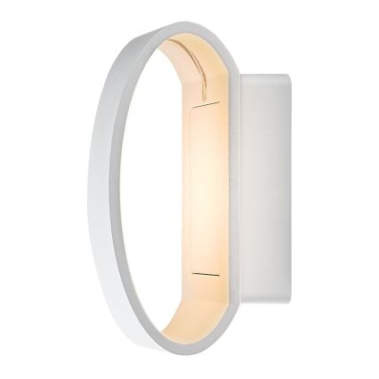 Rabalux - LED Venkovní nástěnné svítidlo LED/9W/230V IP54 bílá