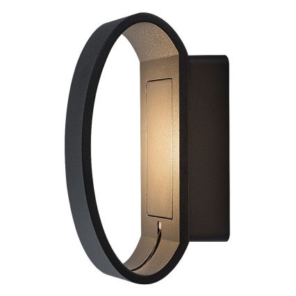 Rabalux - LED Venkovní nástěnné svítidlo LED/9W/230V IP54 antracit