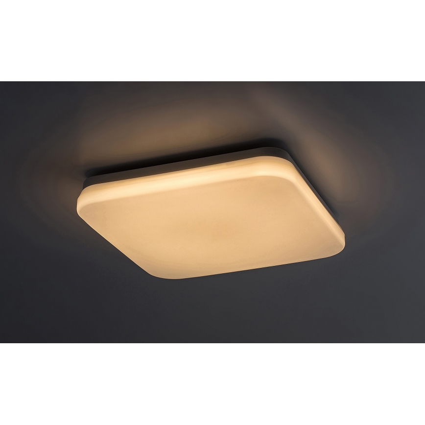 Rabalux - LED Koupelnové stropní svítidlo LED/18W/230V 3000/4000/6000K IP44