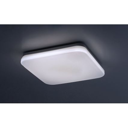 Rabalux - LED Koupelnové stropní svítidlo LED/18W/230V 3000/4000/6000K IP44