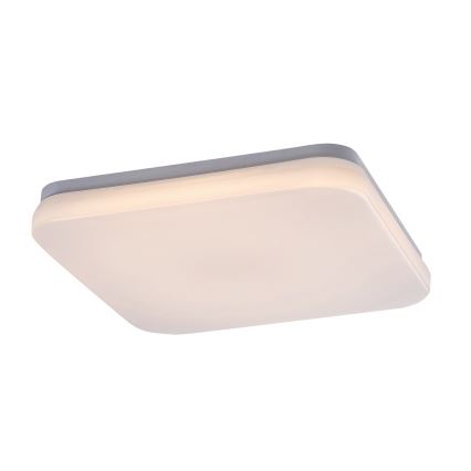 Rabalux - LED Koupelnové stropní svítidlo LED/18W/230V 3000/4000/6000K IP44