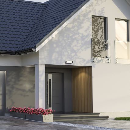 Rabalux - LED Venkovní nástěnné svítidlo LED/18W/230V IP54