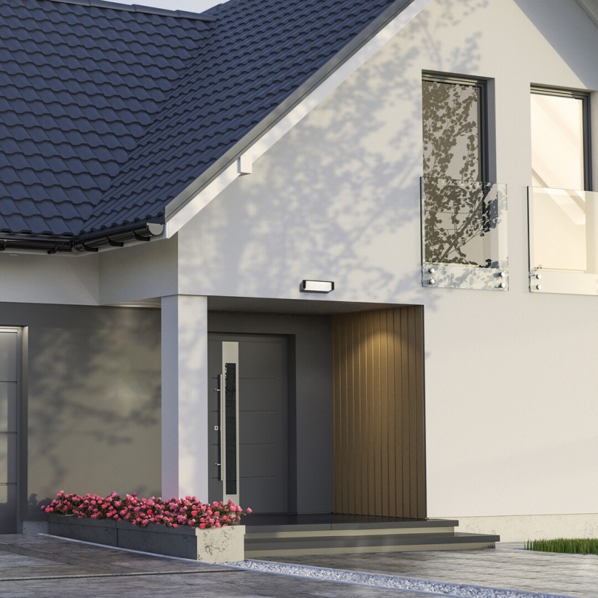Rabalux - LED Venkovní nástěnné svítidlo LED/18W/230V IP54