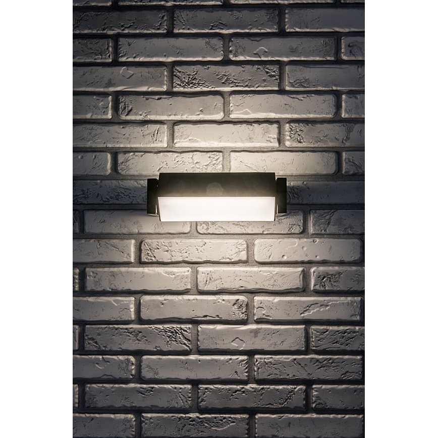 Rabalux - LED Venkovní nástěnné svítidlo LED/18W/230V IP54