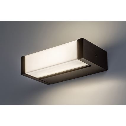Rabalux - LED Venkovní nástěnné svítidlo LED/18W/230V IP54