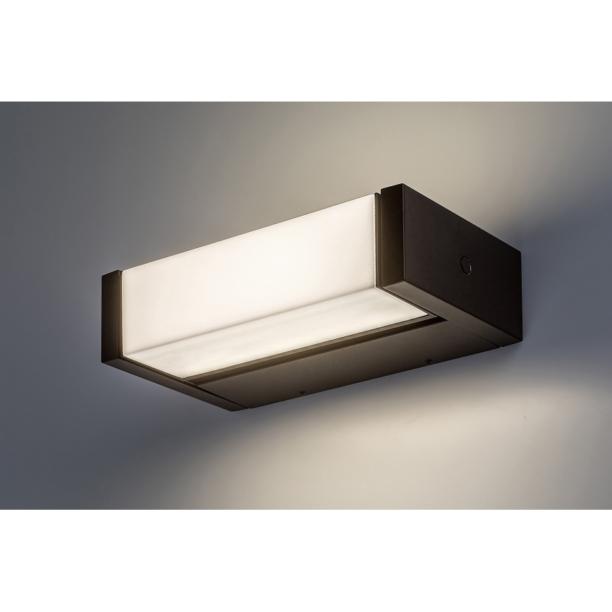 Rabalux - LED Venkovní nástěnné svítidlo LED/18W/230V IP54