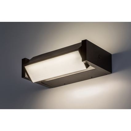 Rabalux - LED Venkovní nástěnné svítidlo LED/18W/230V IP54