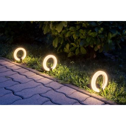 Rabalux - LED Solární svítidlo LED/0,05W/1,2V IP44 300 mAh