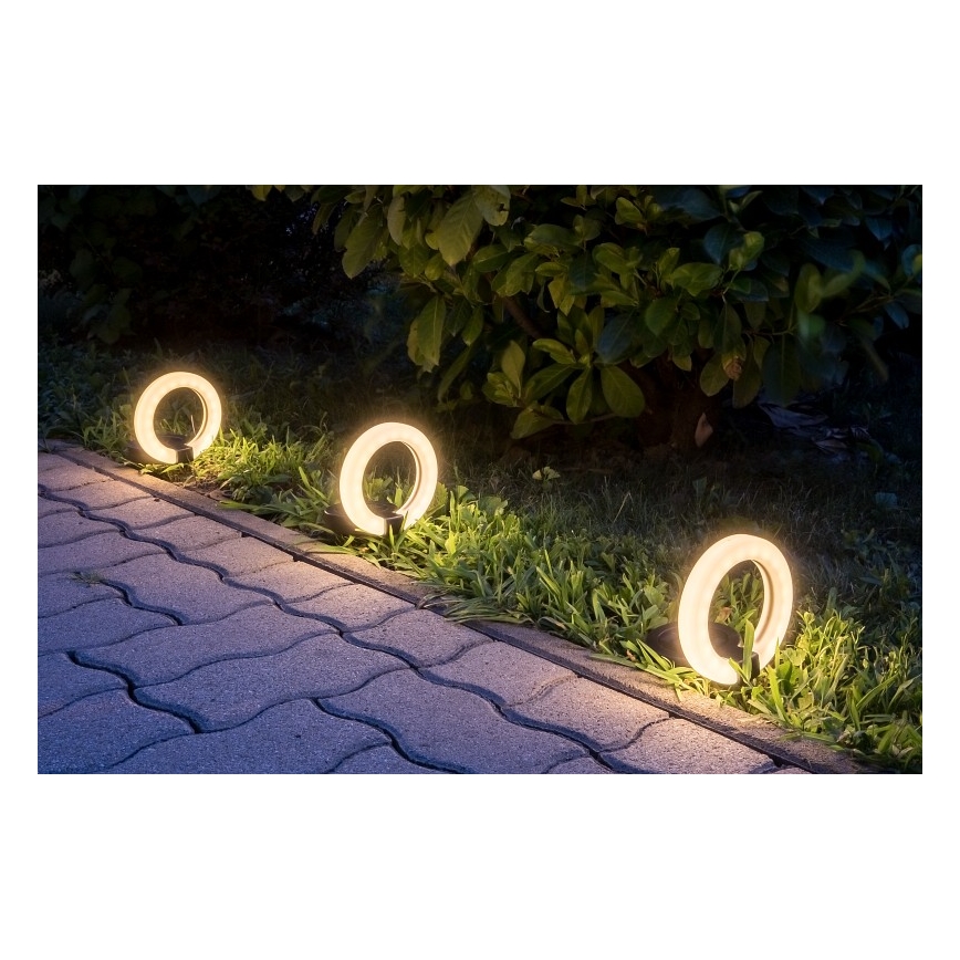 Rabalux - LED Solární svítidlo LED/0,05W/1,2V IP44 300 mAh