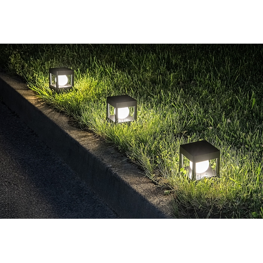 Rabalux - LED Solární svítidlo LED/0,3W/3,7V IP44 800 mAh