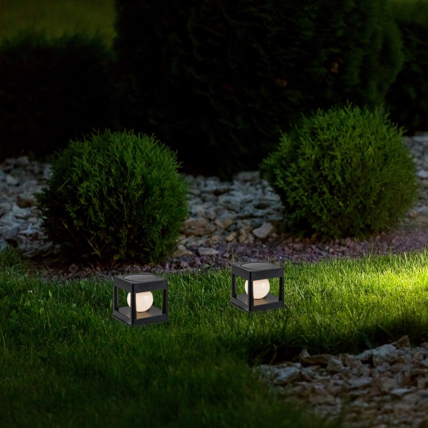 Rabalux - LED Solární svítidlo LED/0,3W/3,7V IP44