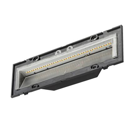 Rabalux - LED Venkovní nástěnné svítidlo LED/6W/230V IP65 černá