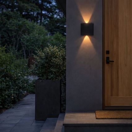 Rabalux - LED Venkovní nástěnné svítidlo 2W/230V 2000/2700/4000K IP65