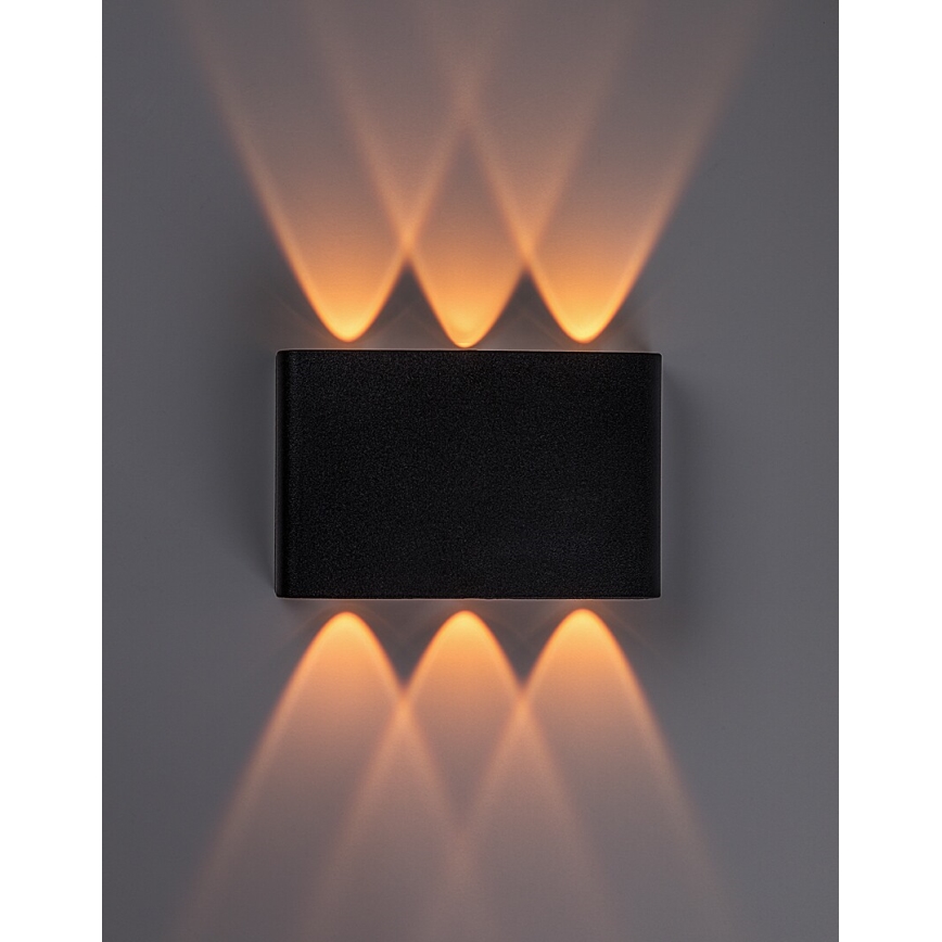 Rabalux - LED Venkovní nástěnné svítidlo 5W/230V 2000/2700/4000K IP65