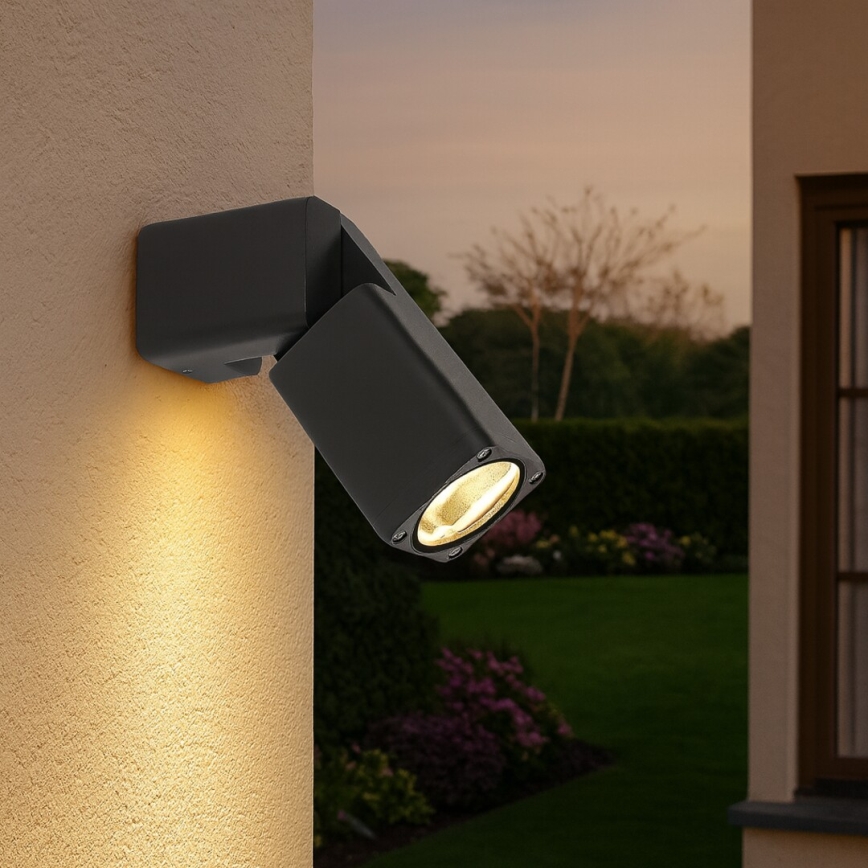 Rabalux - Venkovní nástěnné svítidlo 1xGU10/15W/230V IP65