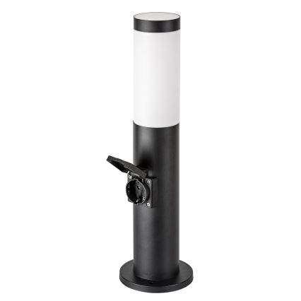 Rabalux - Venkovní lampa se zásuvkou 1xE27/25W/230V IP44
