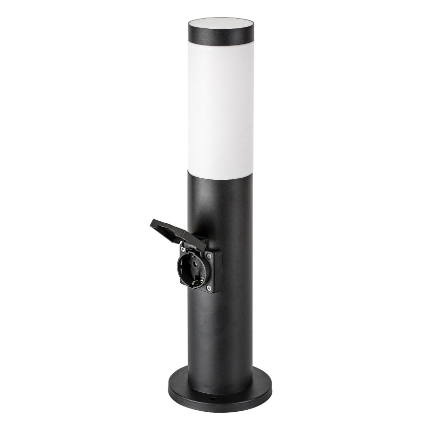 Rabalux - Venkovní lampa se zásuvkou 1xE27/25W/230V IP44