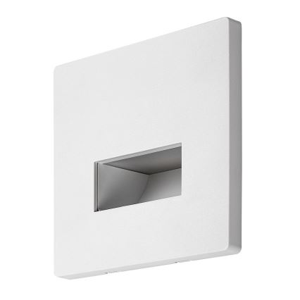 Rabalux - LED Schodišťové svítidlo LED/1W/230V 3000/4500/6500K bílá
