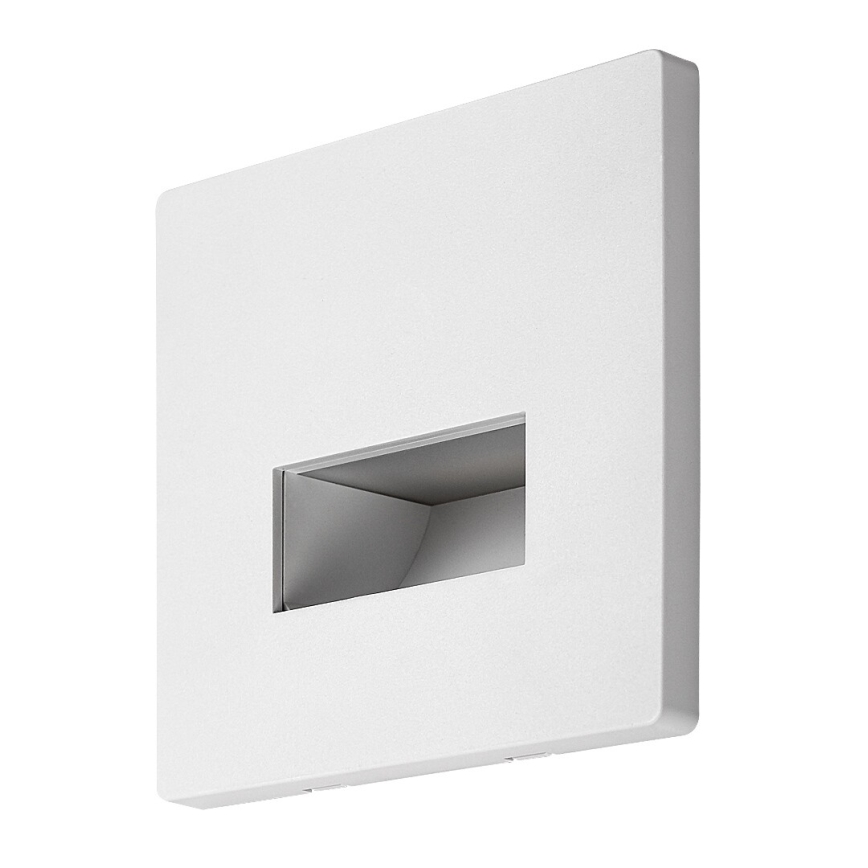 Rabalux - LED Schodišťové svítidlo LED/1W/230V 3000/4500/6500K bílá