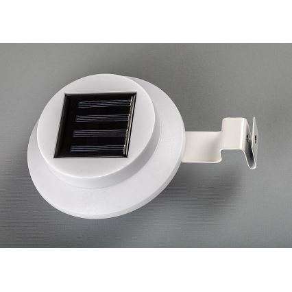 Rabalux -SADA 2x LED Solární nástěnné svítidlo LED/0,06W/1,2V 300 mAh IP44
