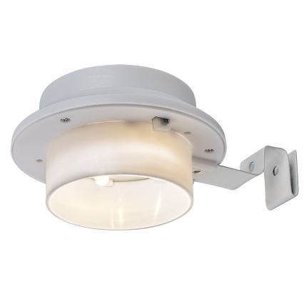 Rabalux -SADA 2x LED Solární nástěnné svítidlo LED/0,06W/1,2V 300 mAh IP44