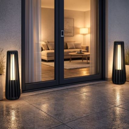 Rabalux - LED Venkovní nástěnné svítidlo LED/12W/230V IP54