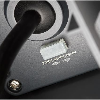 Rabalux - LED Venkovní nástěnné svítidlo LED/9W/230V IP65 antracit