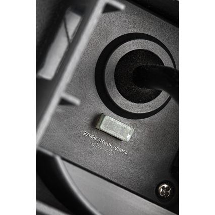 Rabalux - LED Venkovní nástěnné svítidlo LED/16W/230V IP65 antracit