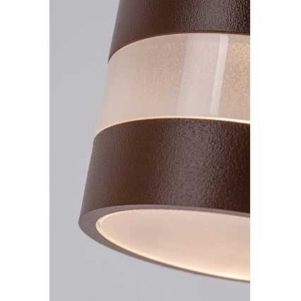 Rabalux - LED Venkovní nástěnné svítidlo LED/16W/230V IP65 hnědá