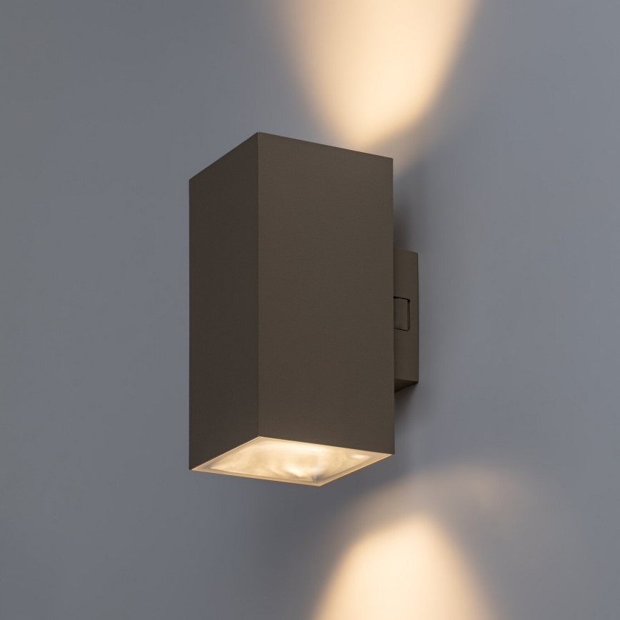 Rabalux - LED Venkovní nástěnné svítidlo LED/18W/230V 2700/4000/6500K IP65