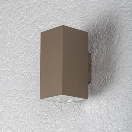 Rabalux - LED Venkovní nástěnné svítidlo LED/18W/230V 2700/4000/6500K IP65