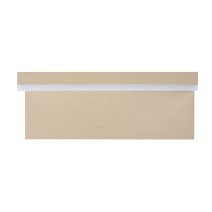 Rabalux - LED Venkovní nástěnné svítidlo LED/9W/230V IP54 béžová